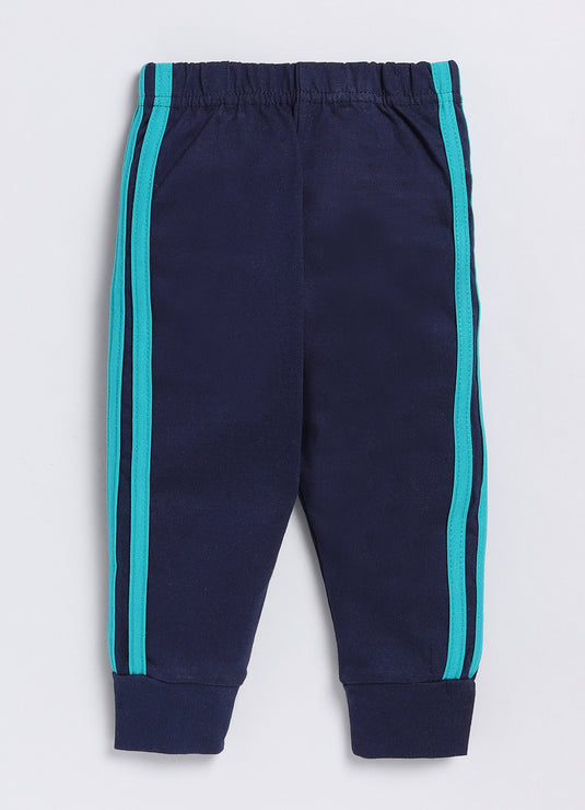 Jungle squad Cotton Sinker Sweatshirt & Jogger Full Sleeves Clothing Set