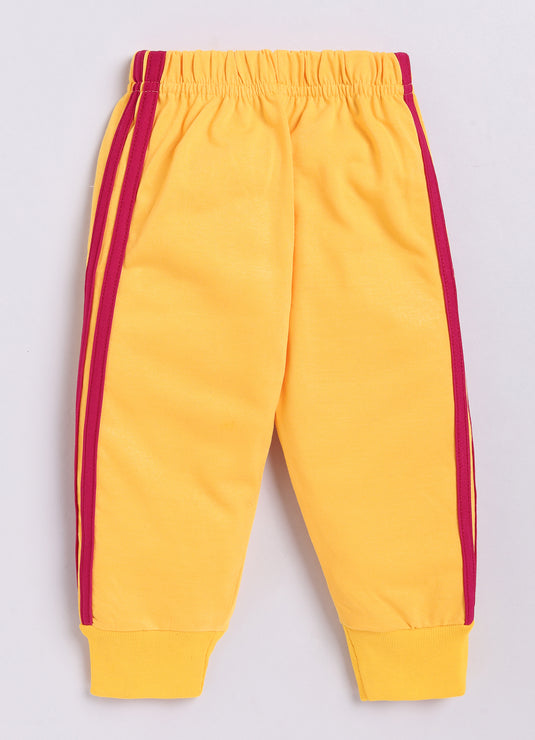 I'm Kind of big deal Cotton Sinker Sweatshirt & Jogger Full Sleeves Clothing Set