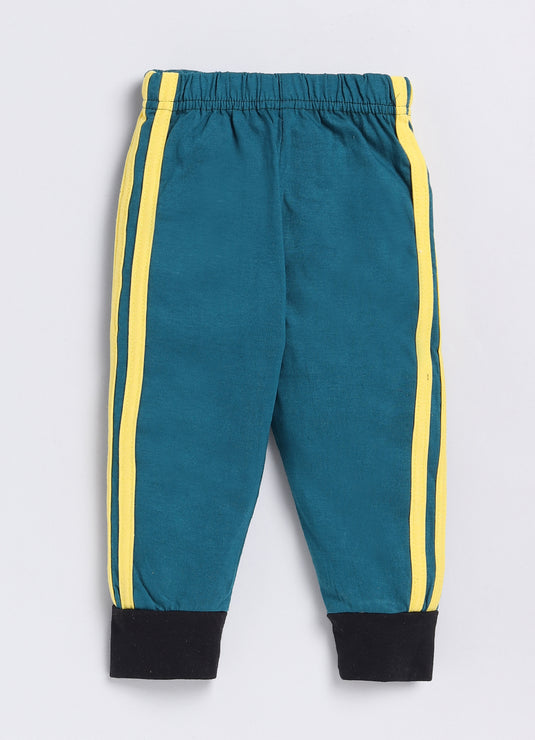 The Bearer of These names Cotton Sinker Sweatshirt & Jogger Full Sleeves Clothing Set